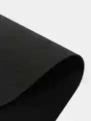 Белый коврик для мыши черный мраморный