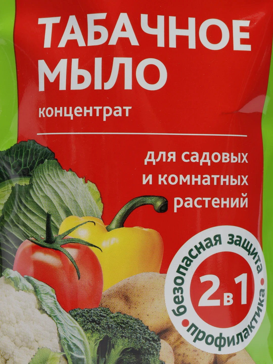 Табачное мыло 0,35л БиоМастер