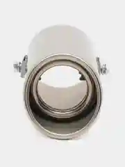 Насадка на глушитель из нержавеющей стали TURB0-7