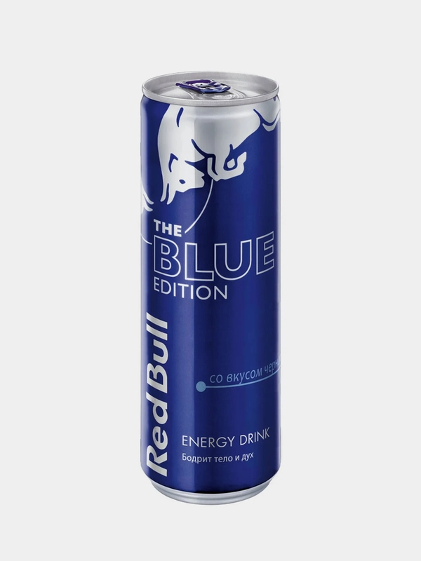 Энергетический напиток Red Bull Черника 355мл