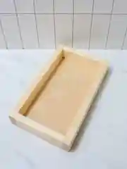 Поднос деревянный