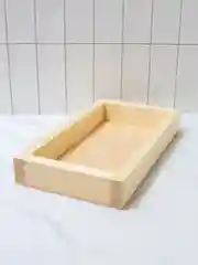 Поднос деревянный