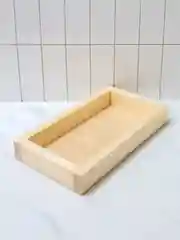 Поднос деревянный