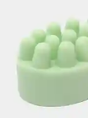 Зелёный хаки мыло массажное, ручной работы, 130 гр