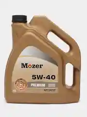 Масло моторное Mozer Premium 5W-40, синтетика
