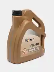 Масло моторное Mozer Premium 5W-40, синтетика