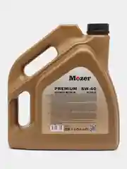 Масло моторное Mozer Premium 5W-40, синтетика