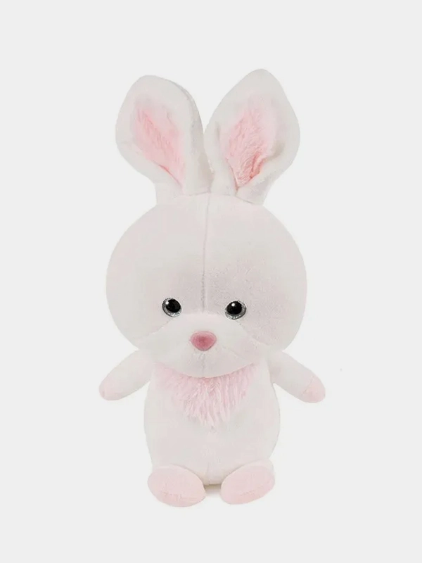Мягкая игрушка MAXITOYS "Зайчик Зайкинс", 23 см