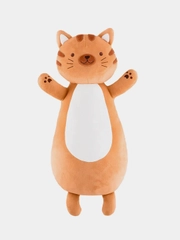 Мягкая игрушка Maxitoys "Рыжий Котик Скам", 70 см