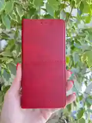 Красный чехол книжка elitcase для Xiaomi Poco X5 Pro / Поко Х5 Про