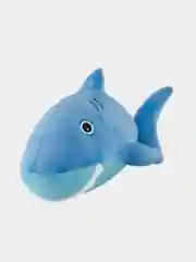 Мягкая игрушка MAXITOYS "Кит Китёнок", 22 см