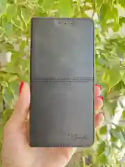 Черный чехол книжка elitcase для Xiaomi Poco X5 Pro / Поко Х5 Про