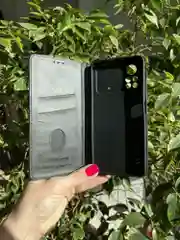 Черный чехол книжка elitcase для Xiaomi Poco X4 Pro 5G / Поко Х4 Про 5G