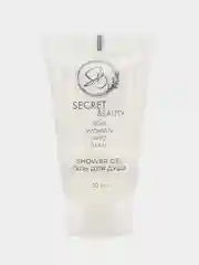 Гель для душа Secret Beauty туба, 30 мл