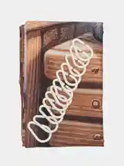 Коричневый штора для ванной тканевая с 3D эффектом "Кото баня" (sc-429876)