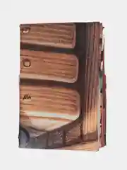 Коричневый штора для ванной тканевая с 3D эффектом "Кото баня" (sc-429876)