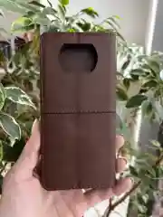 Тёмно-коричневый чехол книжка elitcase для Xiaomi Poco X3 и X3 Pro / Поко Х3 и Х3 Про