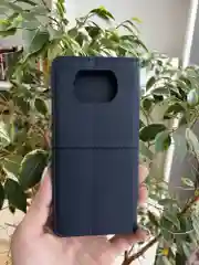 Синий чехол книжка elitcase для Xiaomi Poco X3 и X3 Pro / Поко Х3 и Х3 Про