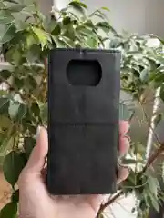 Черный чехол книжка elitcase для Xiaomi Poco X3 и X3 Pro / Поко Х3 и Х3 Про