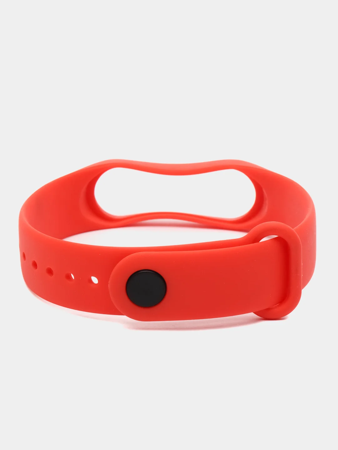 Кораллово-розовый ремешок для Mi Band 3/4