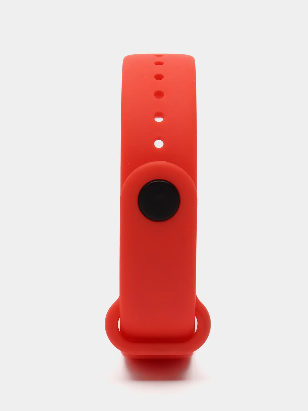 Кораллово-розовый ремешок для Mi Band 3/4