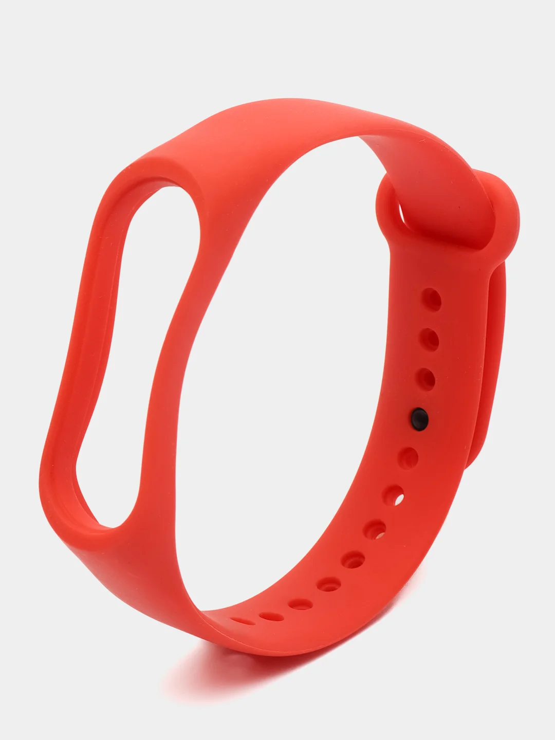 Кораллово-розовый ремешок для Mi Band 3/4