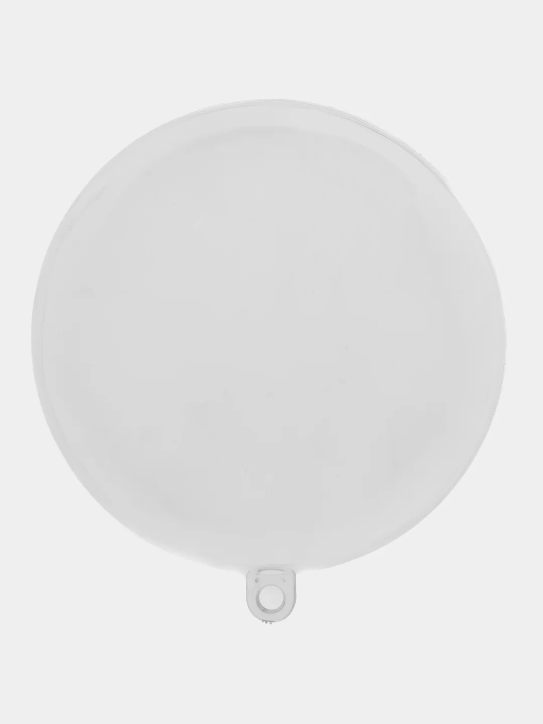 Пластиковые шарики Brauberg Hobby, 665392, шары заготовки для елочных игрушек, 10 шт, 8 см