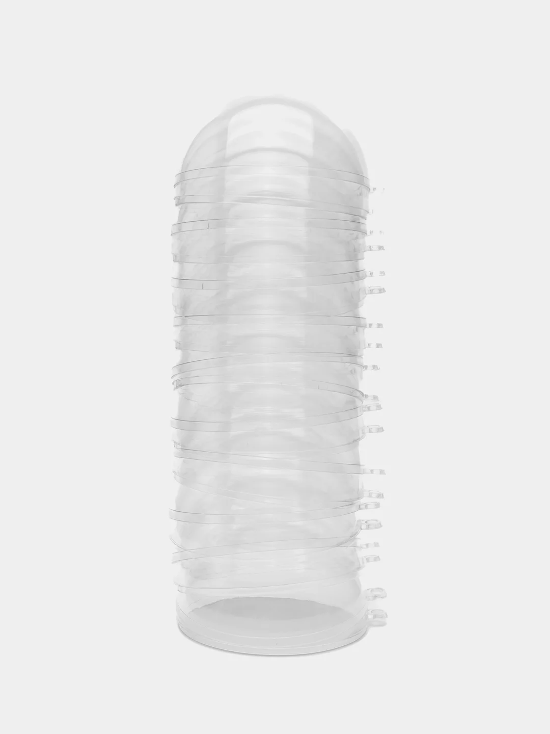 Пластиковые шарики Brauberg Hobby, 665392, шары заготовки для елочных игрушек, 10 шт, 8 см