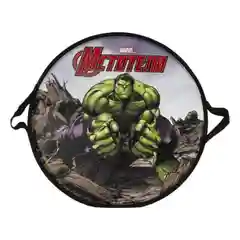 Ледянка 1TOY Marvel "Hulk", круглая, 45 см