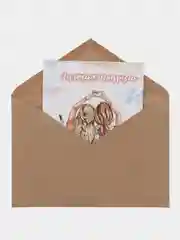 Открытка "Лучшей подруге"