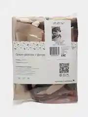 Коричневый сумка мешок для обуви "Смелая лошадь" 38x40 (bpa16153)