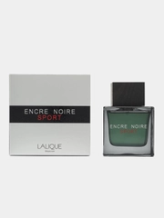 LALIQUE Encre Noire Sport Туалетная вода, 100 мл