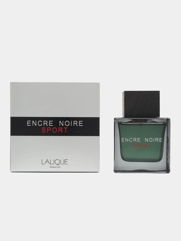 LALIQUE Encre Noire Sport Туалетная вода, 100 мл