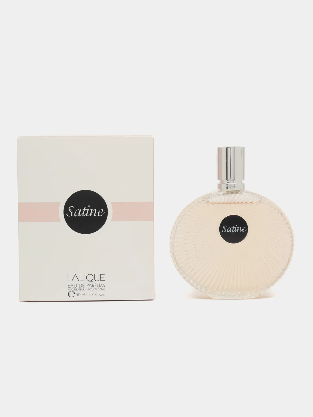 LALIQUE Satine Парфюмерная вода, 50 мл
