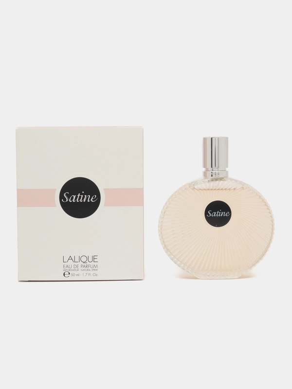 LALIQUE Satine Парфюмерная вода, 50 мл