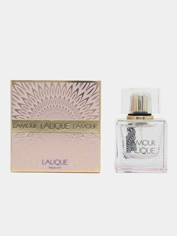 Lalique L'Amour Парфюмерная вода 50 мл