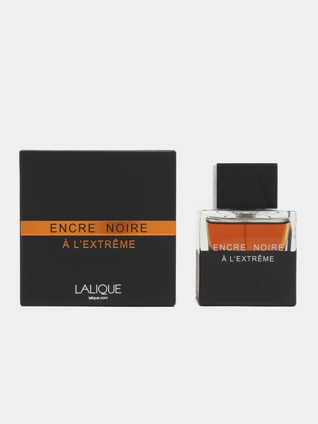Lalique Encre Noire A LExtreme Парфюмерная вода 100 мл