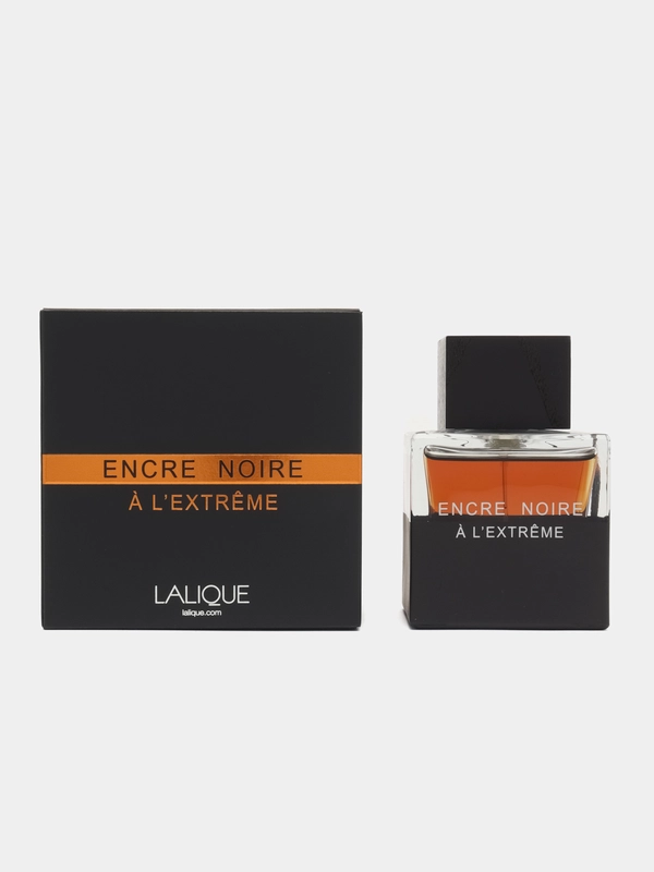 Lalique Encre Noire A LExtreme Парфюмерная вода 100 мл