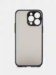 Синий чехол для iPhone 14ProMax, цвет синий