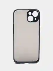 Синий чехол для iPhone 14, цвет синий