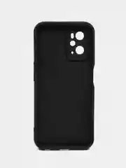 Черный чехол для Realme 9i 4G, Реалми 9ай 4 джи противоударный, с бортиками