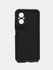 Черный чехол для Realme C67 4G, Реалми С67 противоударный, с высокими бортиками