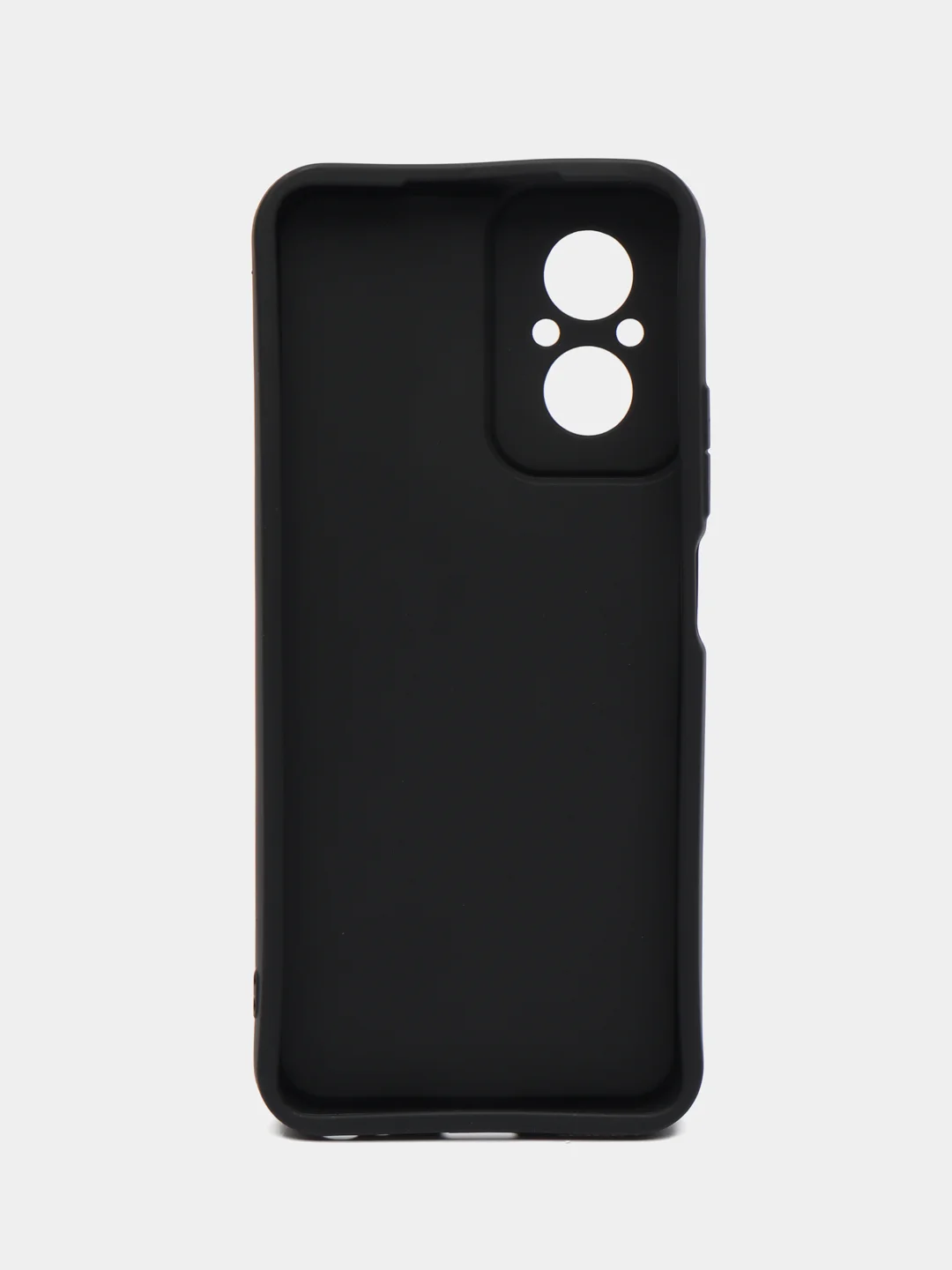 Черный чехол для Realme C67 4G, Реалми С67 противоударный, с высокими бортиками