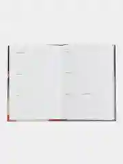 Записная книжка А6 64л. "Девушка с тату"
