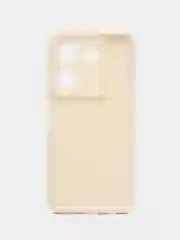 Молочный чехол для Tecno Camon 20 4G / Camon 20 Pro, Техно Камон 20 / 20 про, противоударный