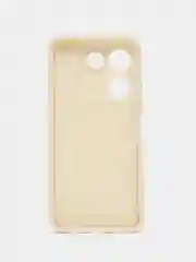 Молочный чехол для Tecno Camon 20 4G / Camon 20 Pro, Техно Камон 20 / 20 про, противоударный
