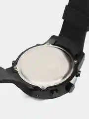 Черный часы наручные SKMEI 1355 кварцевые