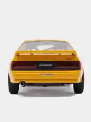 Желтый масштабная металлическая модель авто 1:24 MAZDA RX7