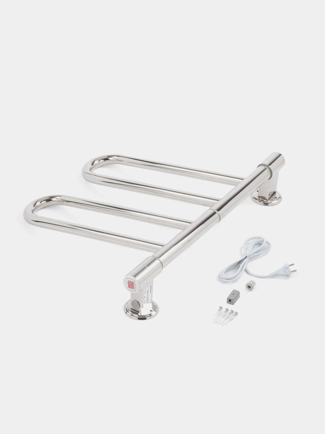 Электрический полотенцесушитель Energy U chrome G2K