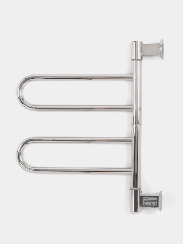 Электрический полотенцесушитель Energy U chrome G2K